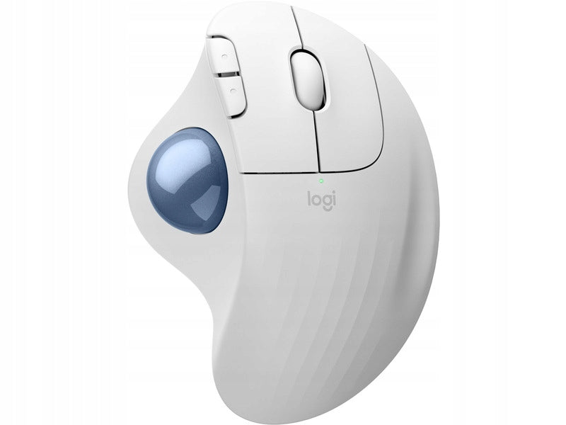 Mouse LOGITECH Ergo M575S White