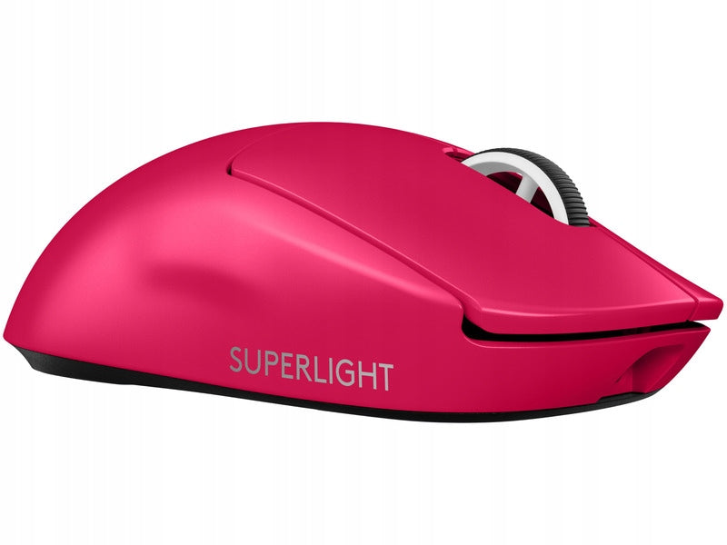Mouse LOGITECH G PRO X Superlight 2 Lightspeed Magenta
