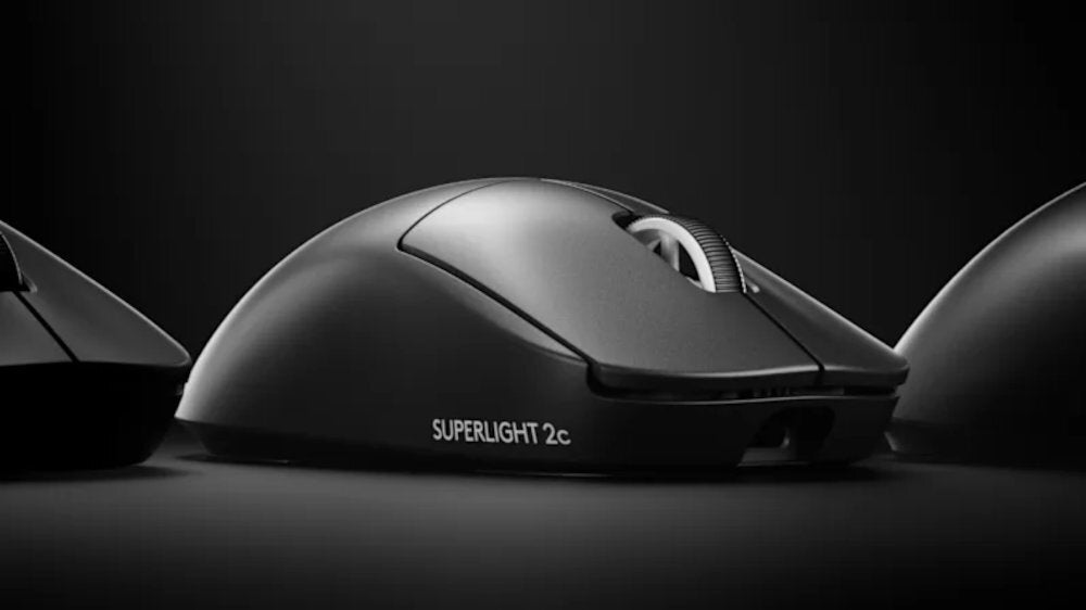Mouse LOGITECH G Pro X Superlight 2 Compact Black Manufacturer Logitech