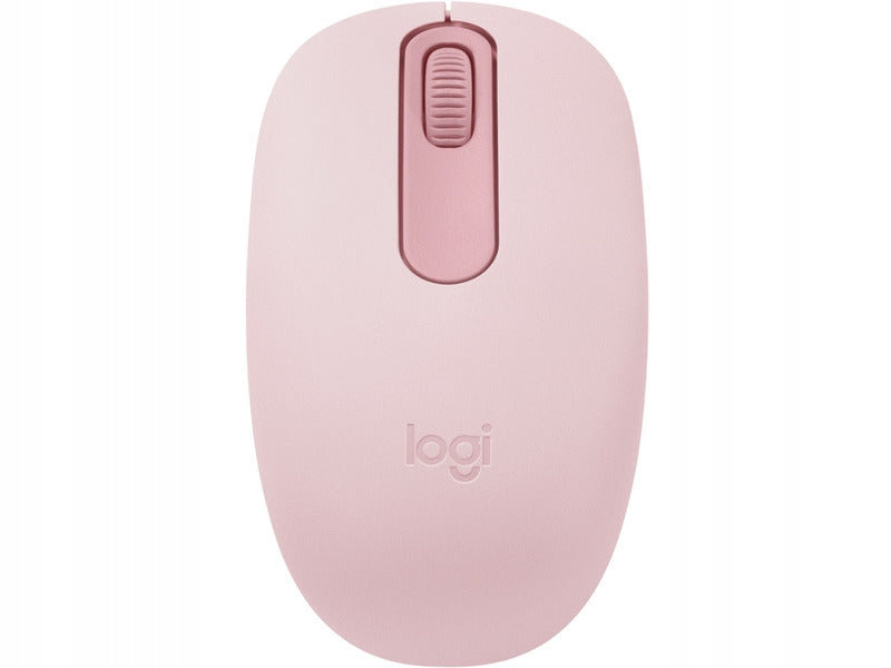 Mouse LOGITECH M196 Rose