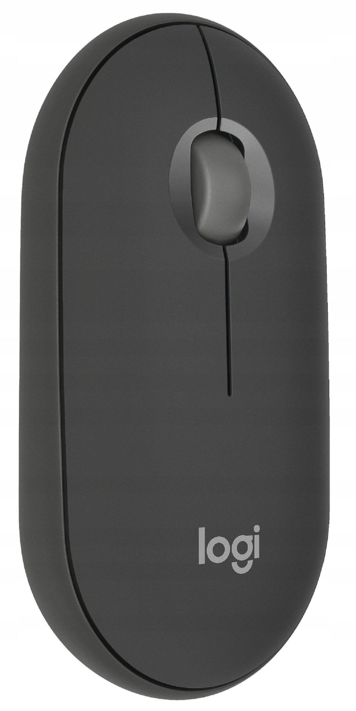 Mouse LOGITECH M350s Graphite Batteries included yes