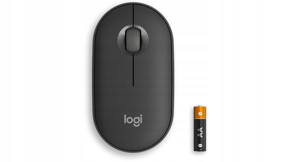 Mouse LOGITECH M350s Graphite