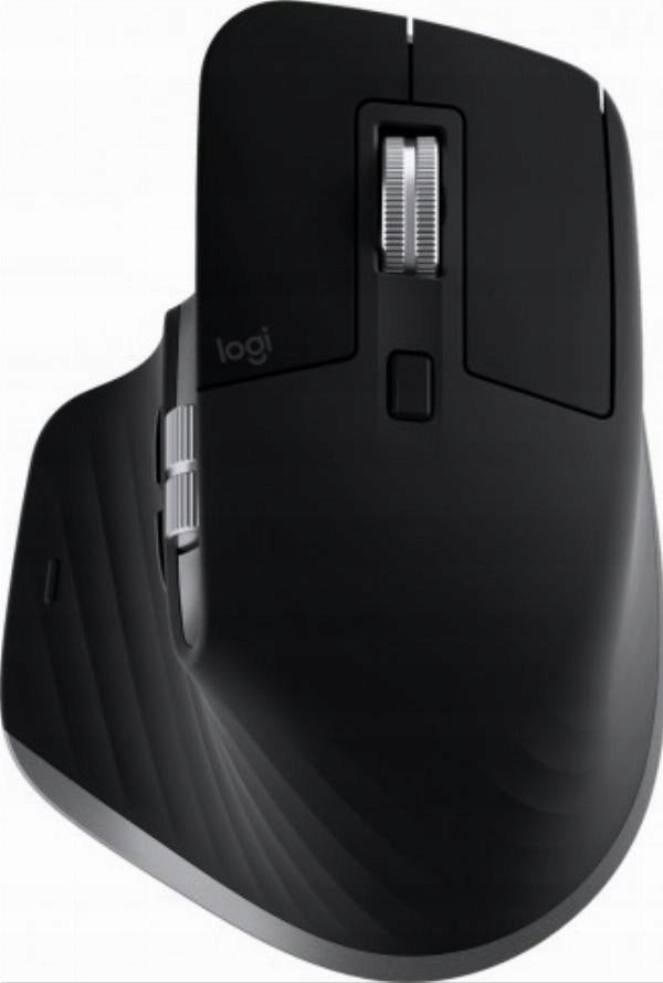 Mouse LOGITECH MX Master 3S For Mac Dark Grey Manufacturer code 5099206103740