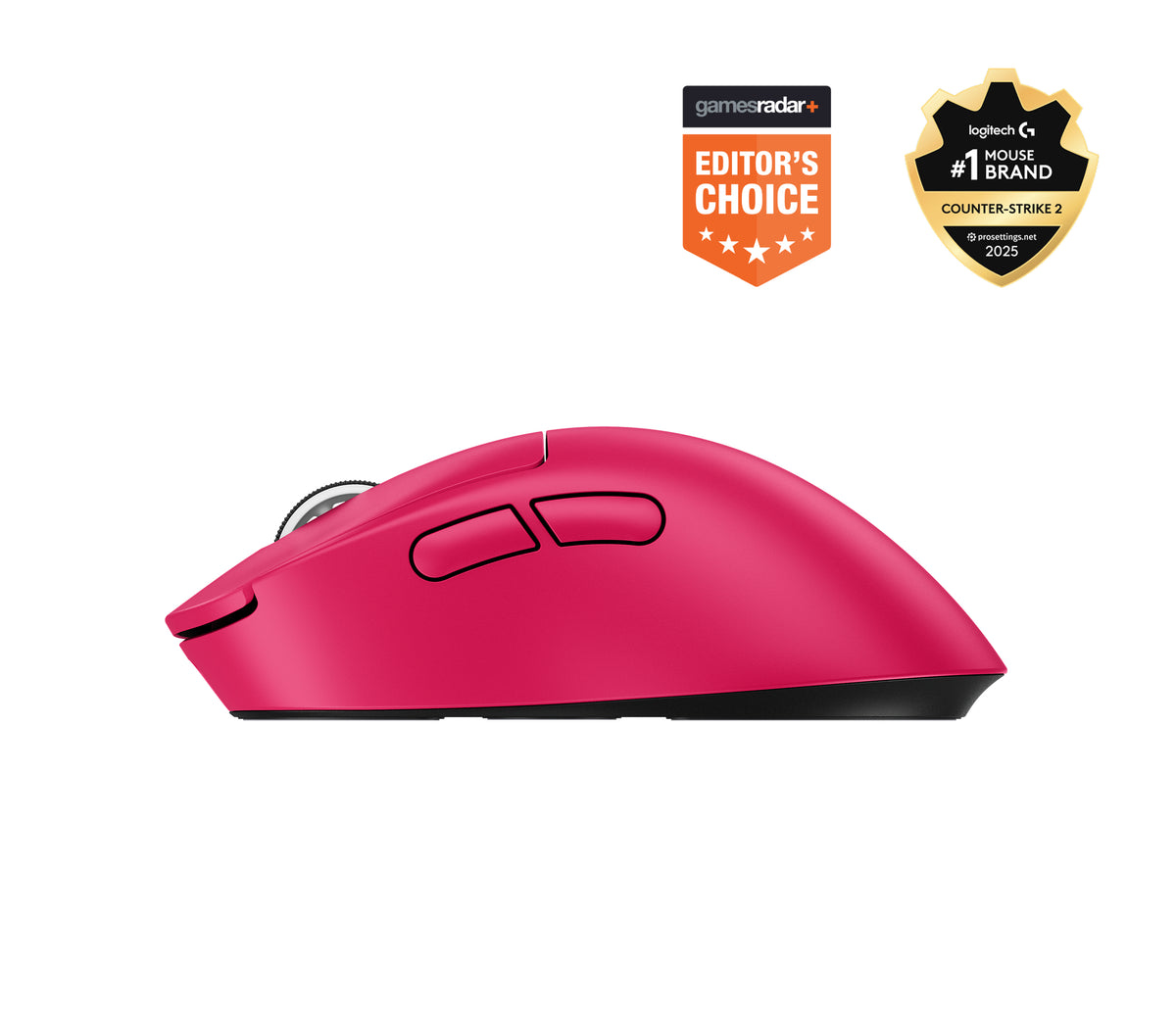Mouse Logitech G PRO X SUPERLIGHT 2 DEX pink Manufacturer Logitech G