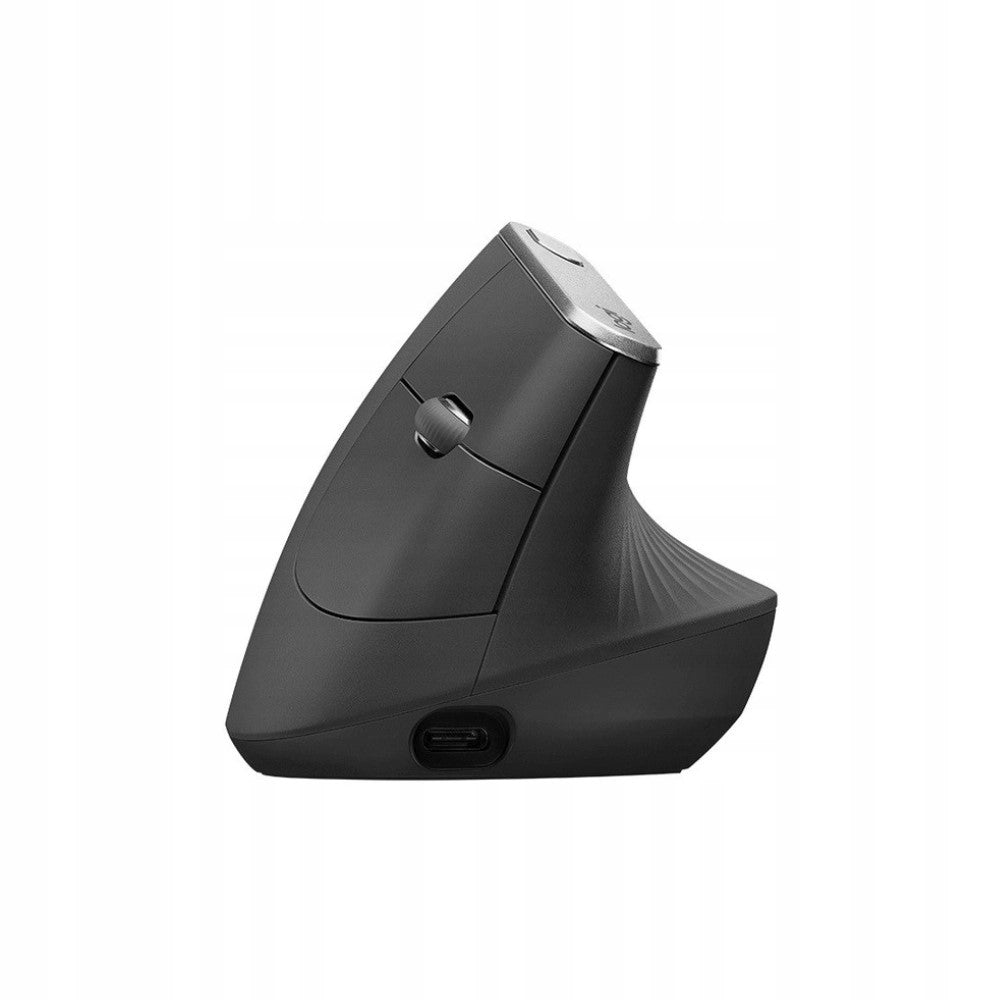 Mouse - Logitech - MX Vertical - 910-005448 Manufacturer Logitech