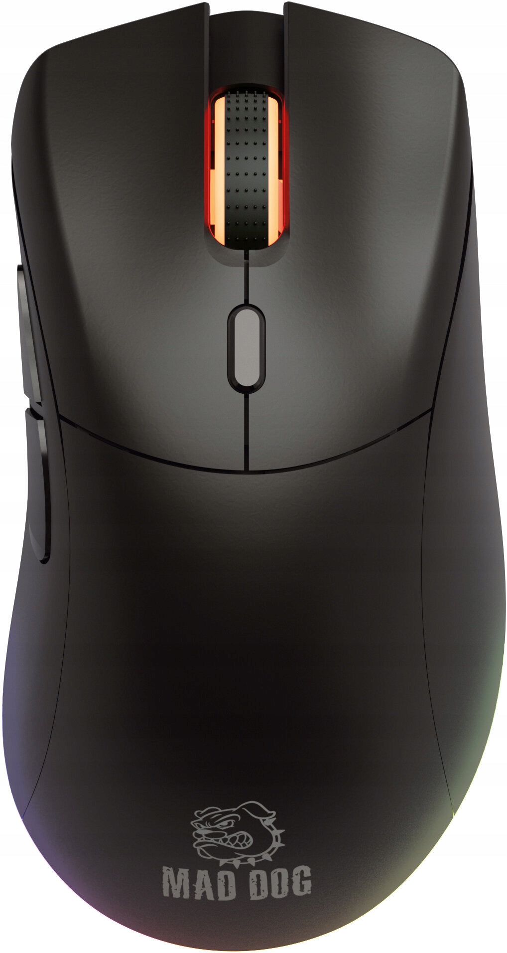 Mouse MAD DOG GM805 Black Color black