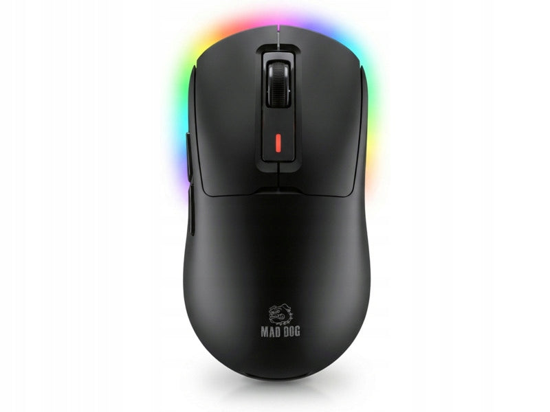 Mouse MAD DOG WGM700K Black