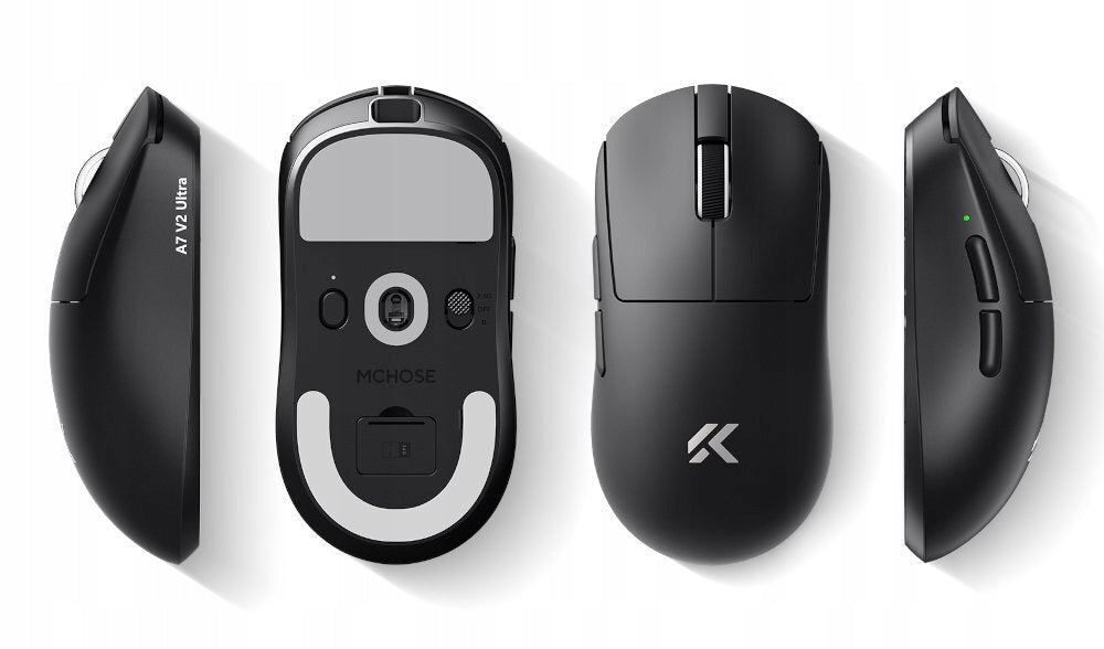 Mouse MCHOSE A7 V2 Pro Manufacturer MCHOSE