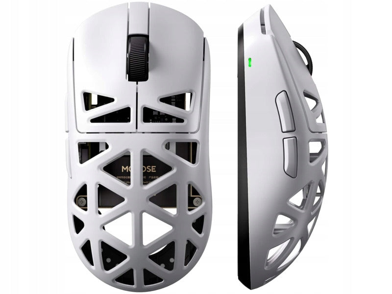 Mouse MCHOSE A7X Ultra White