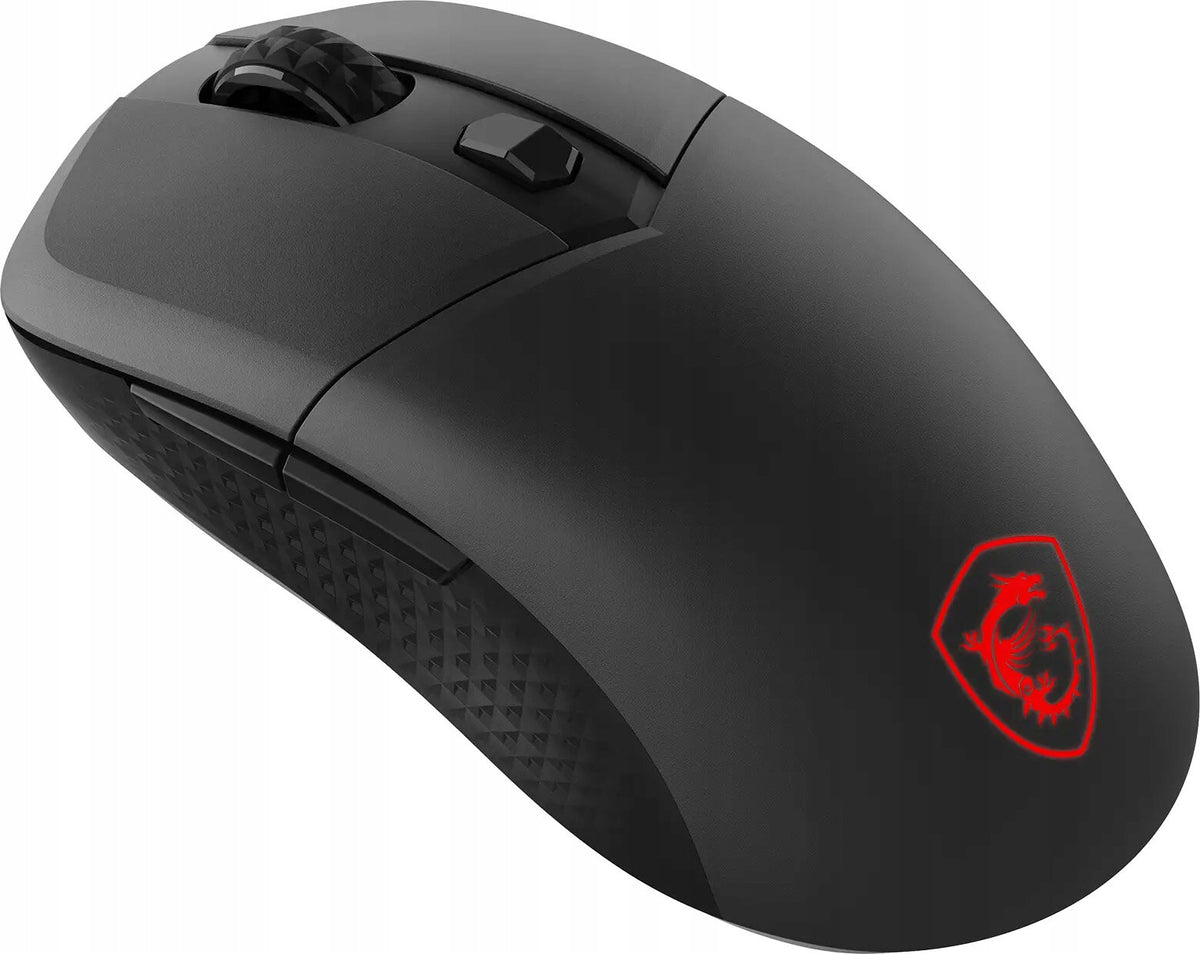 Mouse MSI Versa 300 Wireless 8K Color black