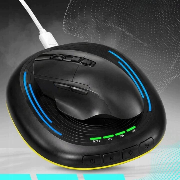 Mouse Movement Simulator Jiggler Remote Work Teams Slack Active Status Packaging status original