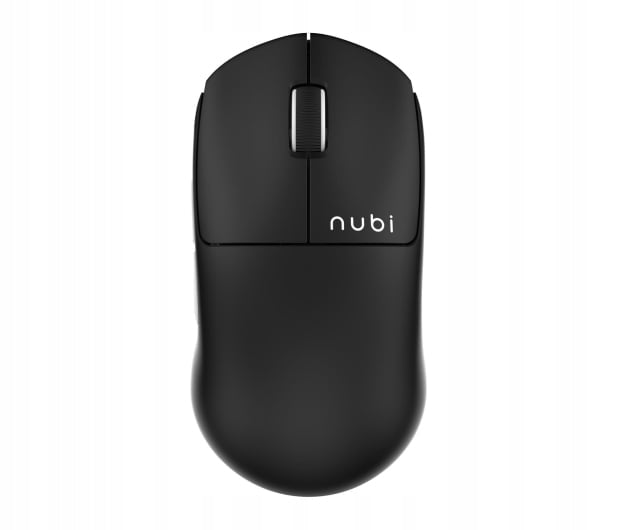 Mouse Nubi NM1 Black