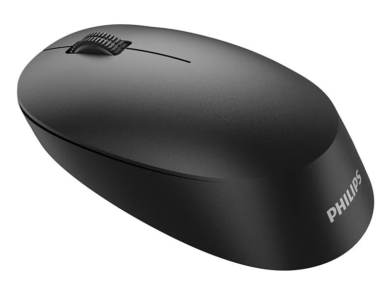 Mouse PHILIPS 4000 Series Black