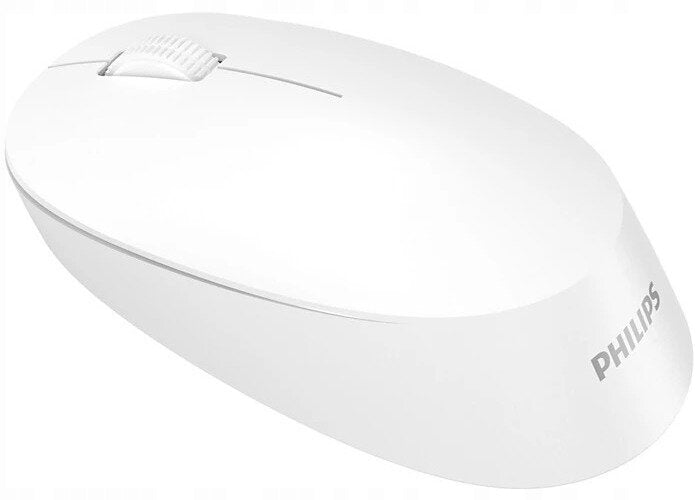Mouse PHILIPS SPK7407W/00 White Manufacturer Philips