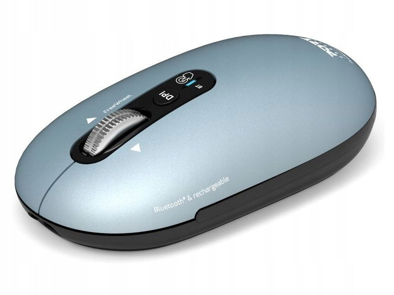 Mouse PORT CONNECT Pure Mac Pastel Blue