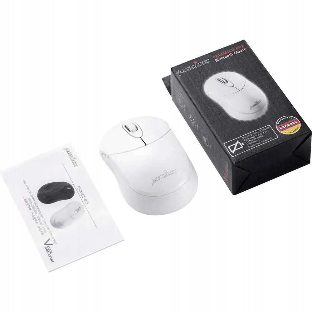 Mouse Perixx PERIMICE-802 W Manufacturer Perixx