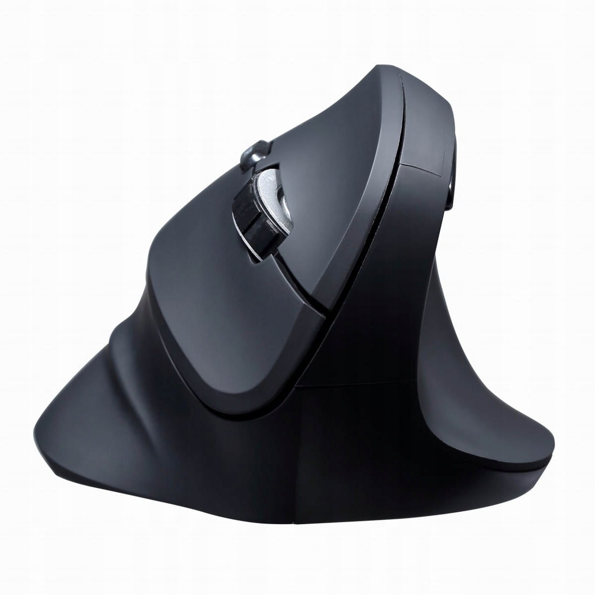 Mouse Powerton SHARK wireless ergonomic vertical Color black
