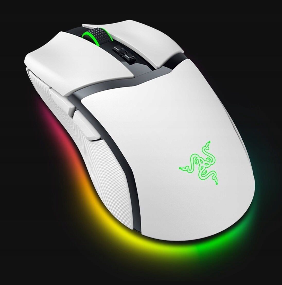 Mouse RAZER Cobra Pro White Model Cobra Pro Biały