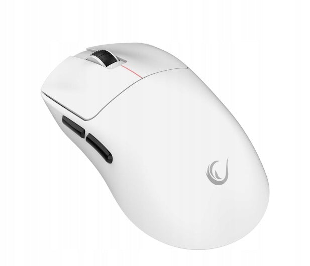 Mouse Rampage Clax PAW3311 1k Hz 24 000 DPI BT 5.1 white Manufacturer Rampage