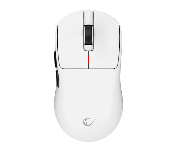 Mouse Rampage Clax PAW3311 1k Hz 24 000 DPI BT 5.1 white