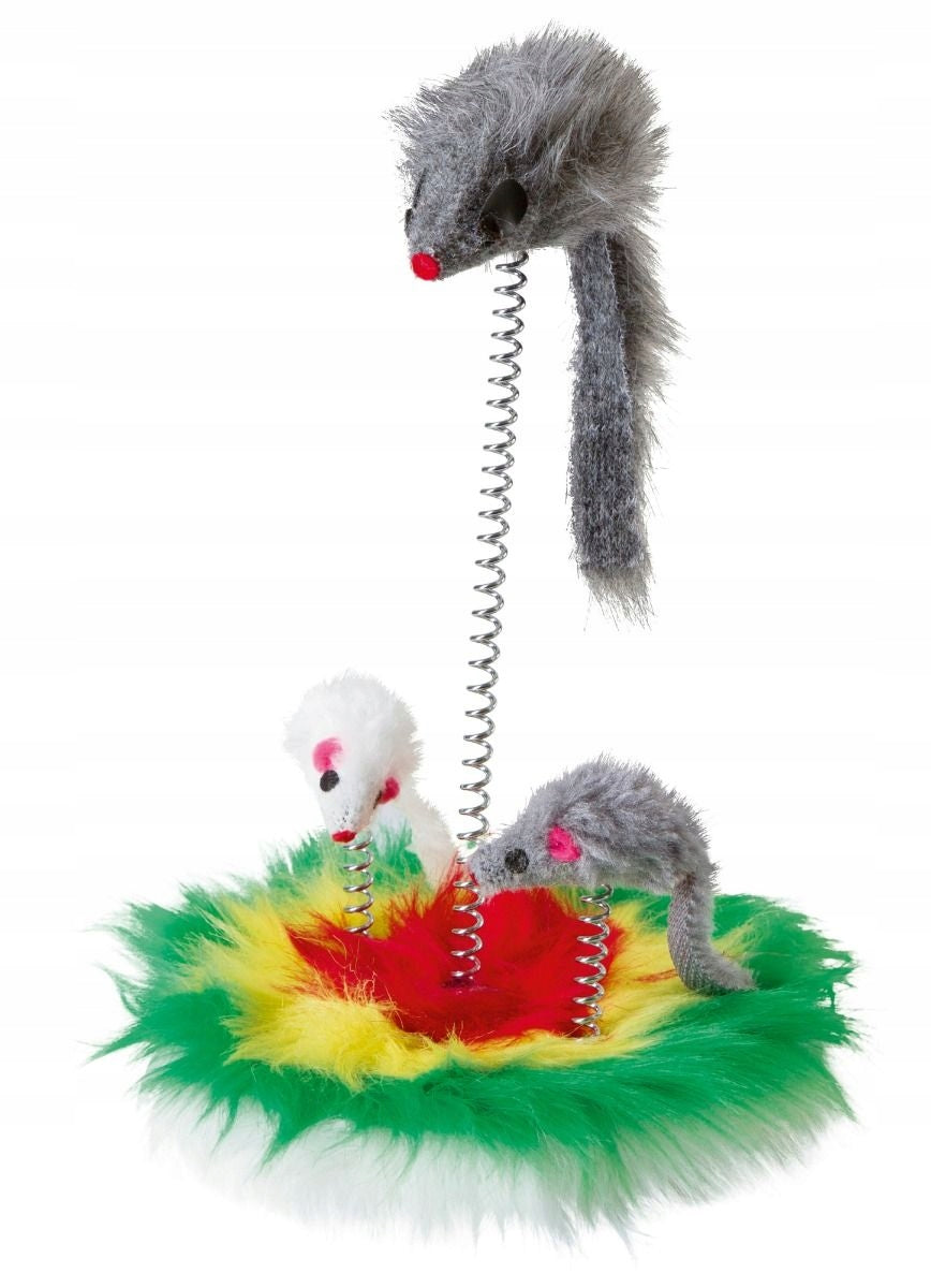 Mouse Swing Cat Toy