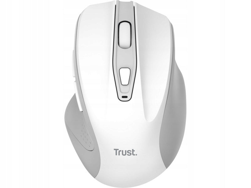 Mouse TRUST Nito Silent White