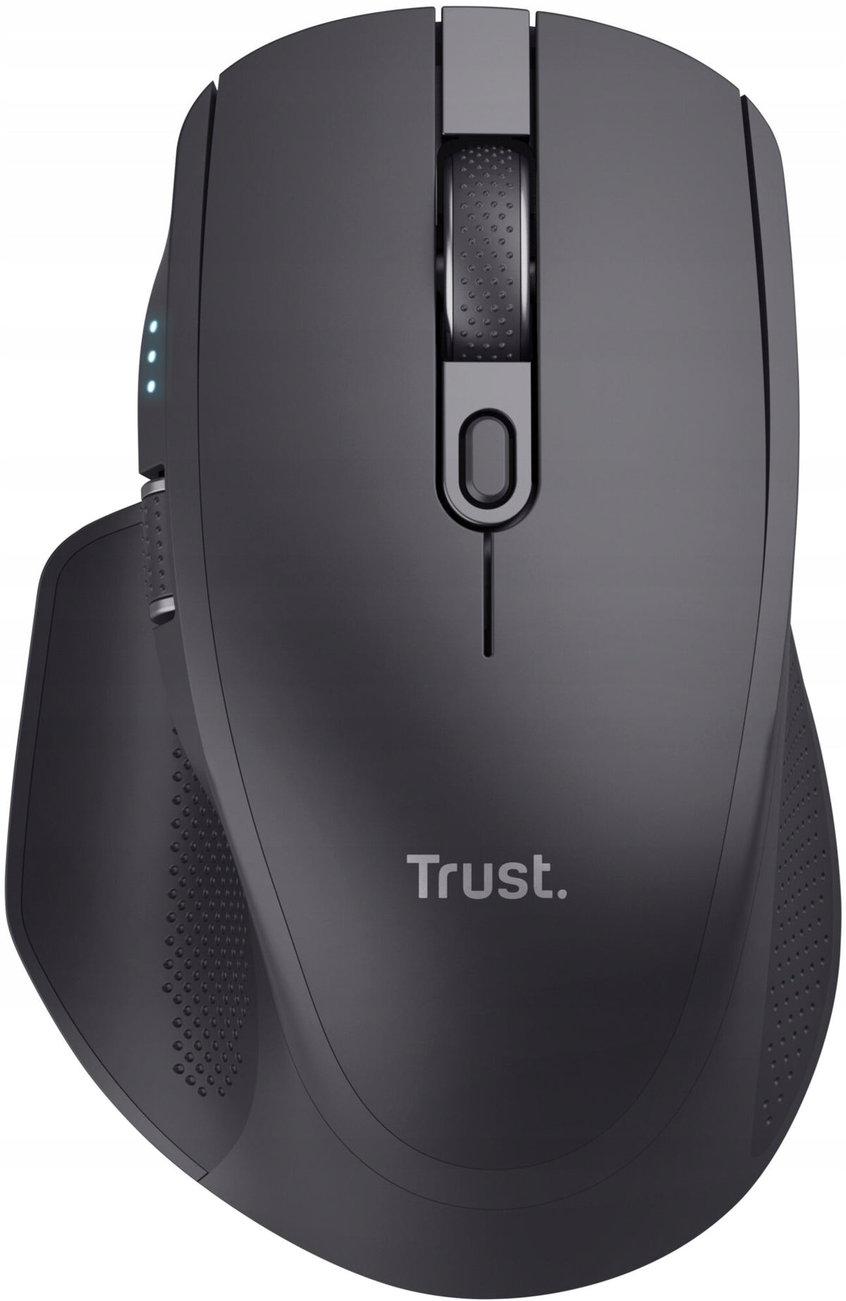 Mouse TRUST Ozaa+ Black Manufacturer Trust