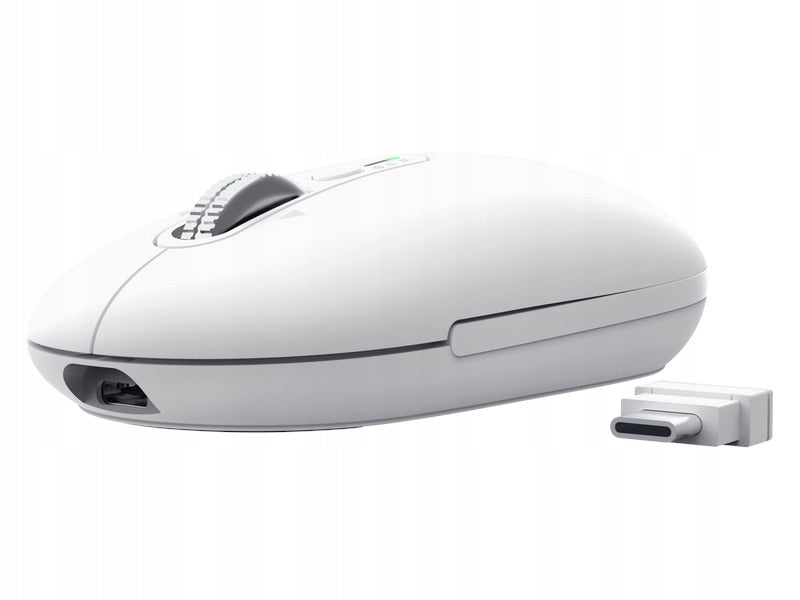 Mouse TRUST Seron White