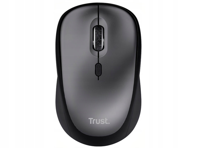 Mouse TRUST Yvi+ Eco Black