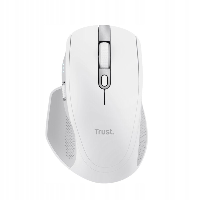 Mouse Trust Ozaa+ Multi-Connect white (24935)