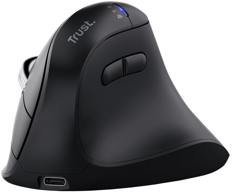 Mouse Trust Vyran ERGO HYPSCROLL M-WRLS (26107)