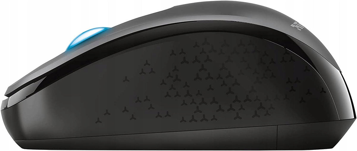 Mouse Trust Yvi Dual Mode Bluetooth + USB 2.4 GHz Color gray