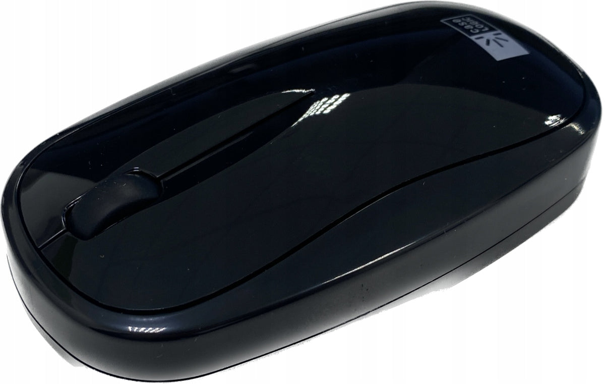 Mouse USB Mouse Case Logic Retractable Cable