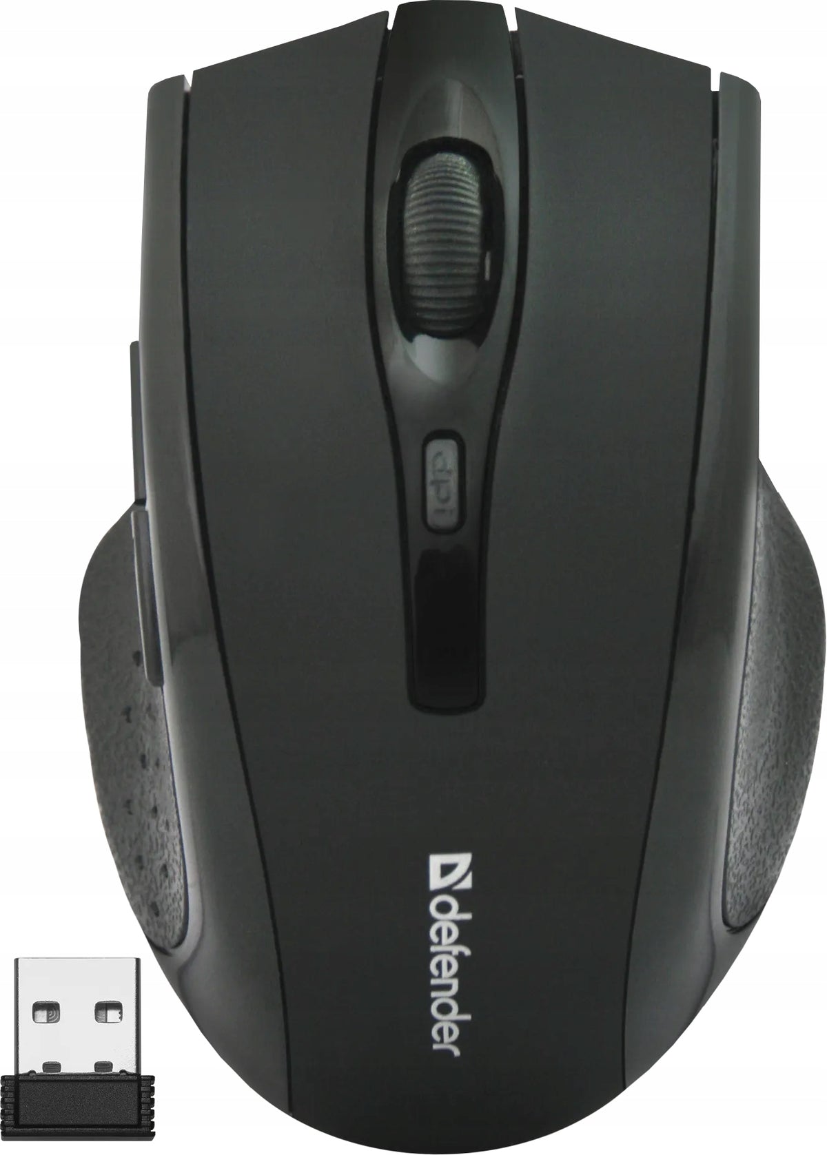 Mouse Wireless Computer Mouse DEFENDER ACCURA side buttons Packaging status original