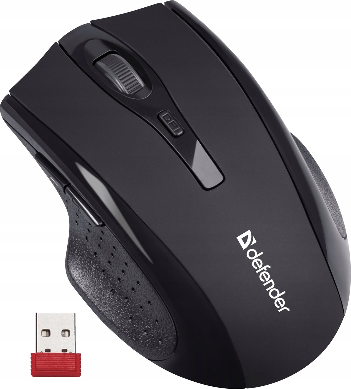 Mouse Wireless Computer Mouse DEFENDER ACCURA side buttons