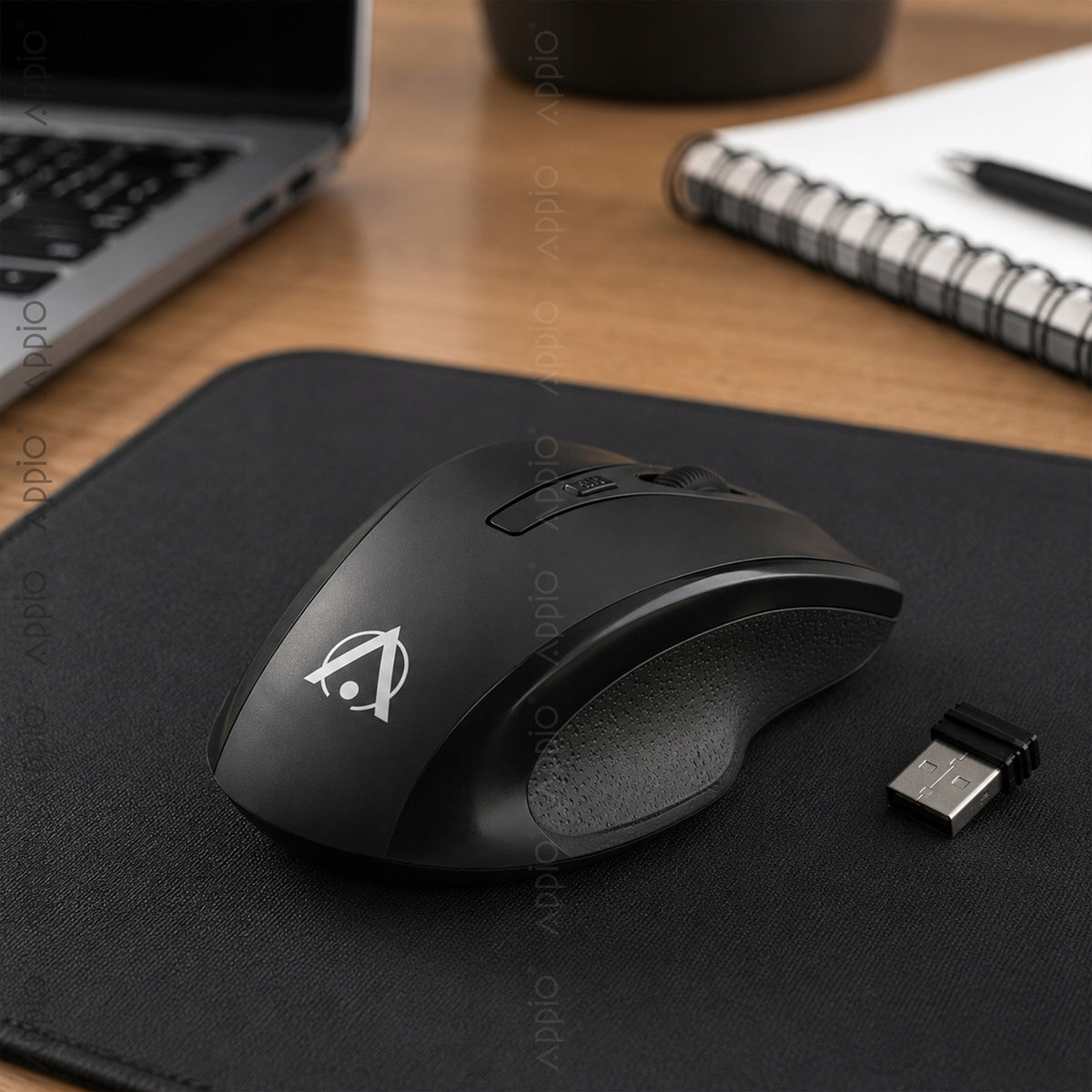 Mouse Wireless Computer Optical Mouse for Laptop Ergonomic Manufacturer code 0246