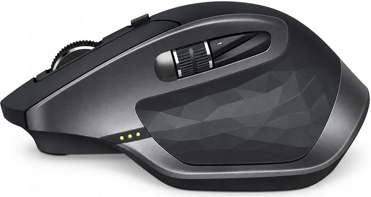 Mouse Wireless Mouse Logitech MX Master 2S Bluetooth Darkfield 4000DPI Manufacturer code 910-007225