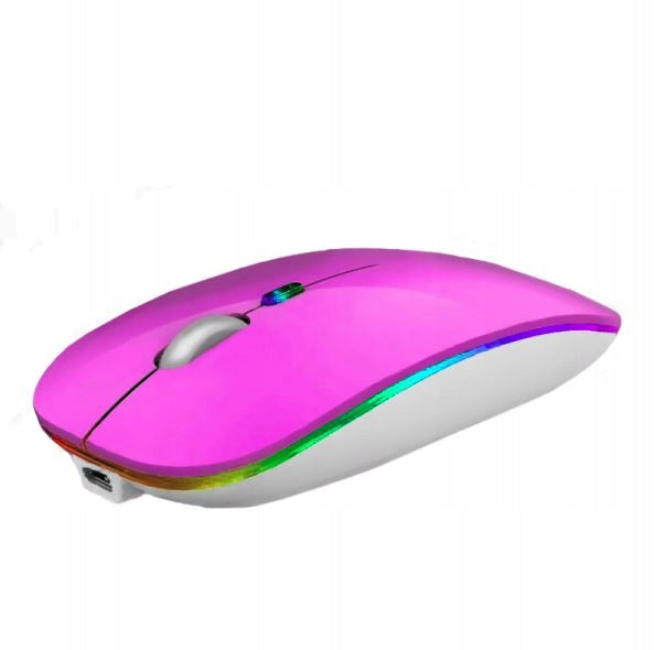 Mouse Wireless USB Optical Sensor Color