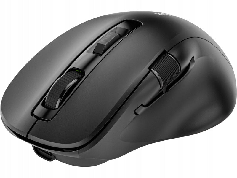 Mouse XQUANTUM WM600K Black