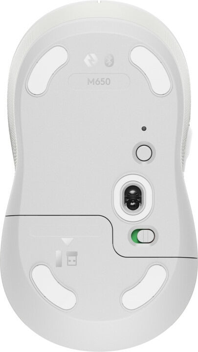 Mouse logitech Signature M650 L White Manufacturer Logitech