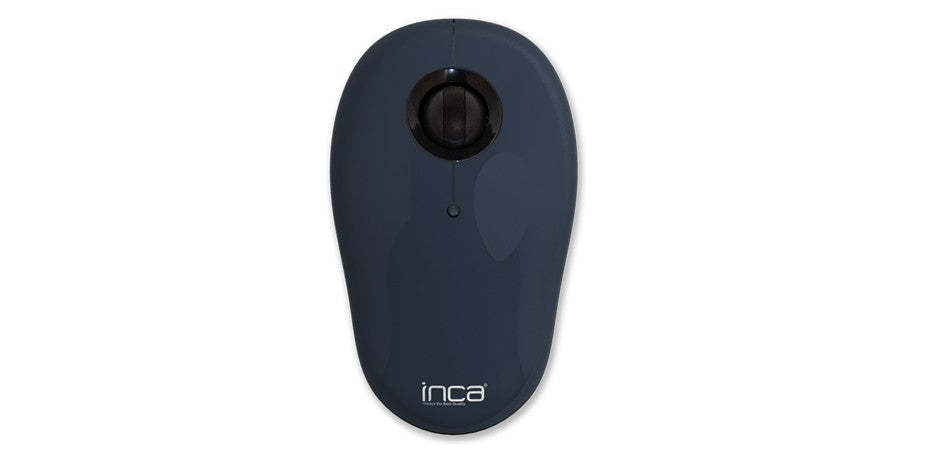 Mouse wireless optical mouse USB 2.4 GHz 1600 DPI black
