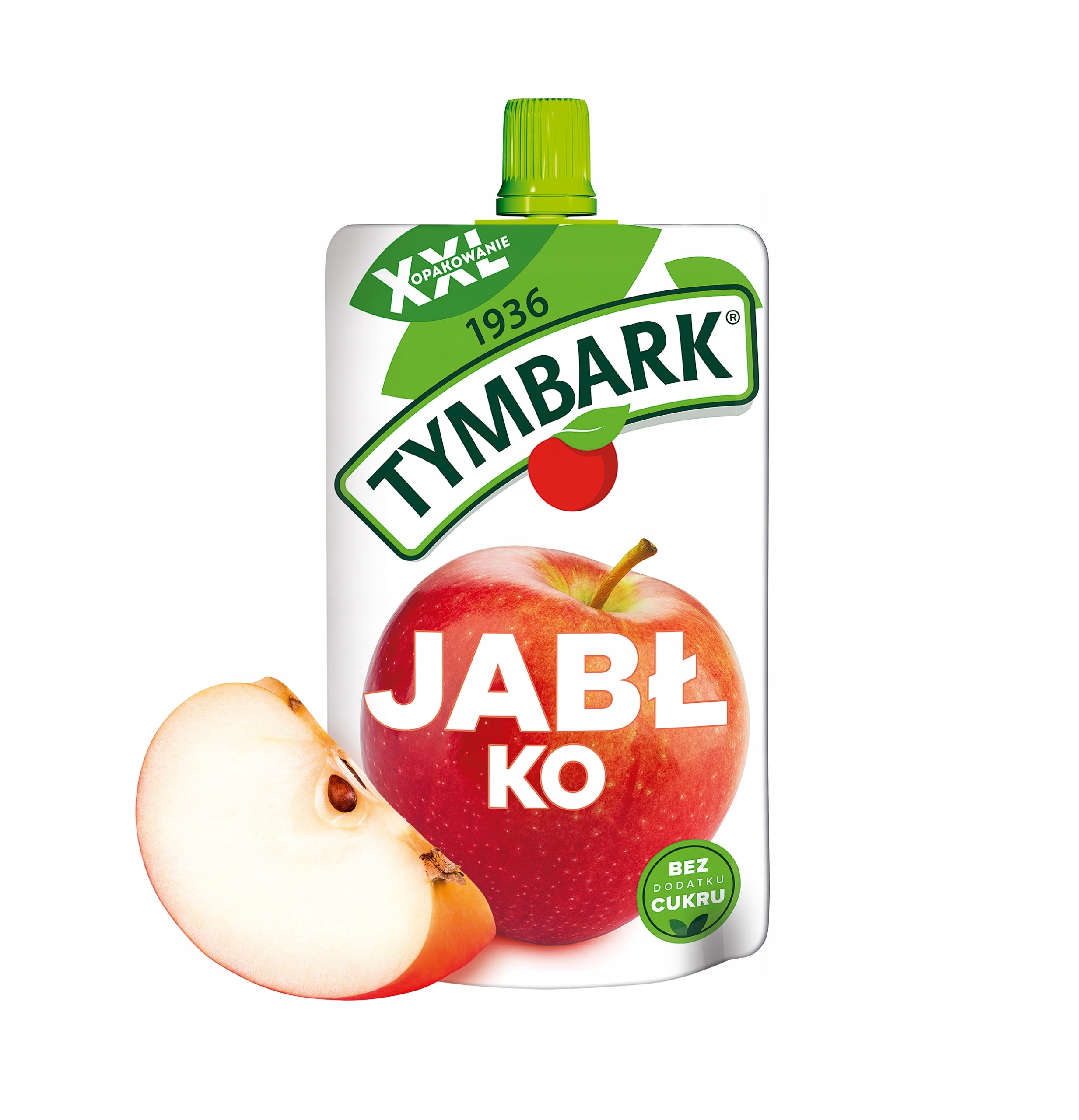 Mousse Tymbark Apple 10x 200 g Manufacturer code 5900334157799
