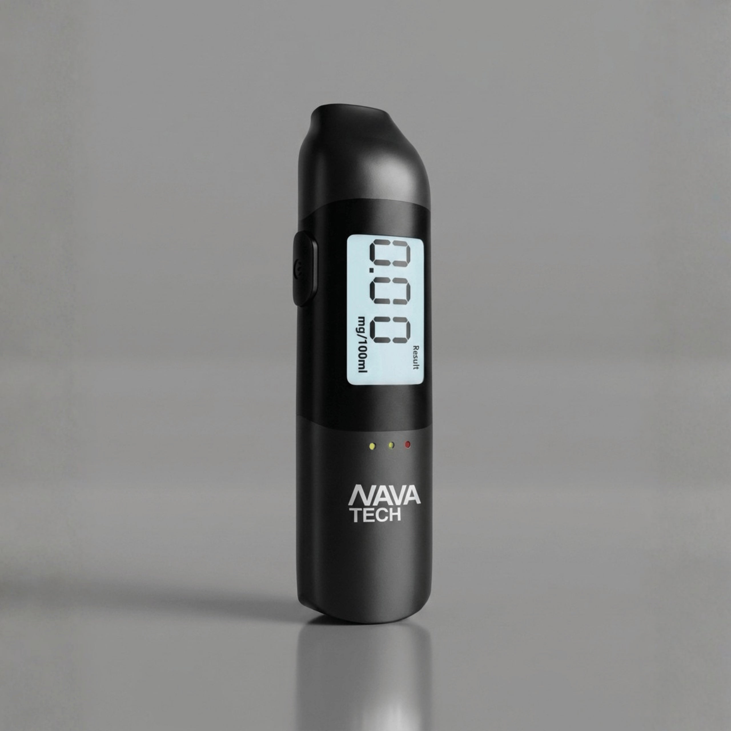 Mouthpieceless Semiconductor Police Compact USB-C Breathalyzer Packaging status original