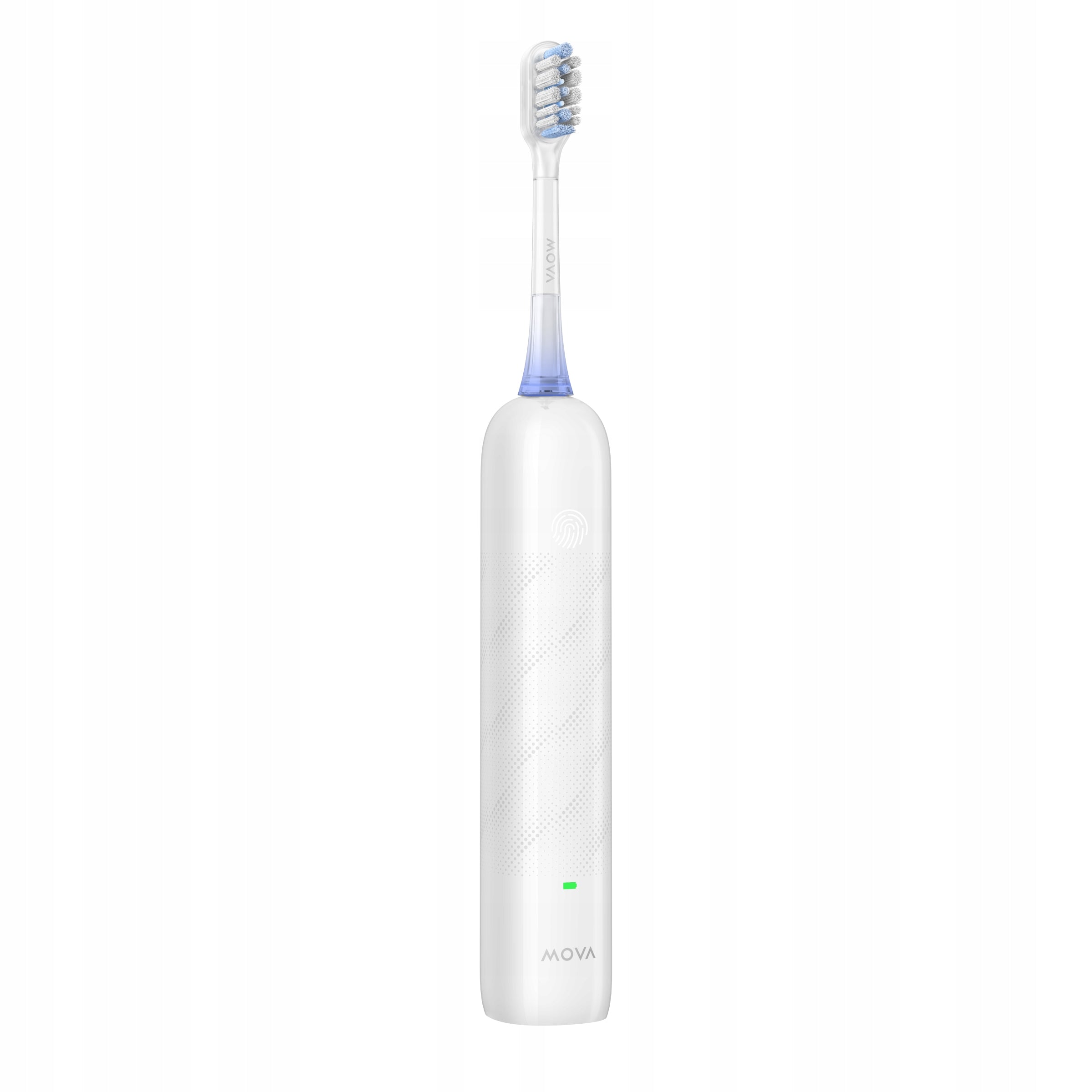 Mova Fresh Fresh White Electric Toothbrush Manufacturer code ATB13A