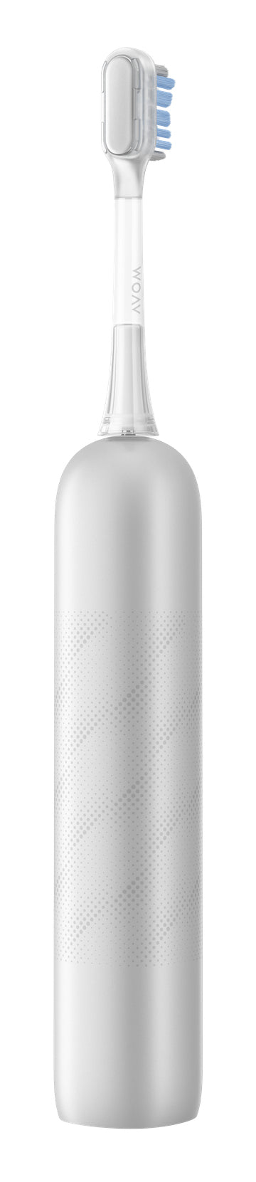 Mova Fresh Pro ATB15A-SV electric sonic toothbrush with Manufacturer code ATB15A-SV