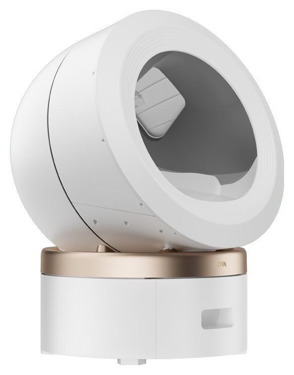 Mova LR10 Prime (white) Packaging status original