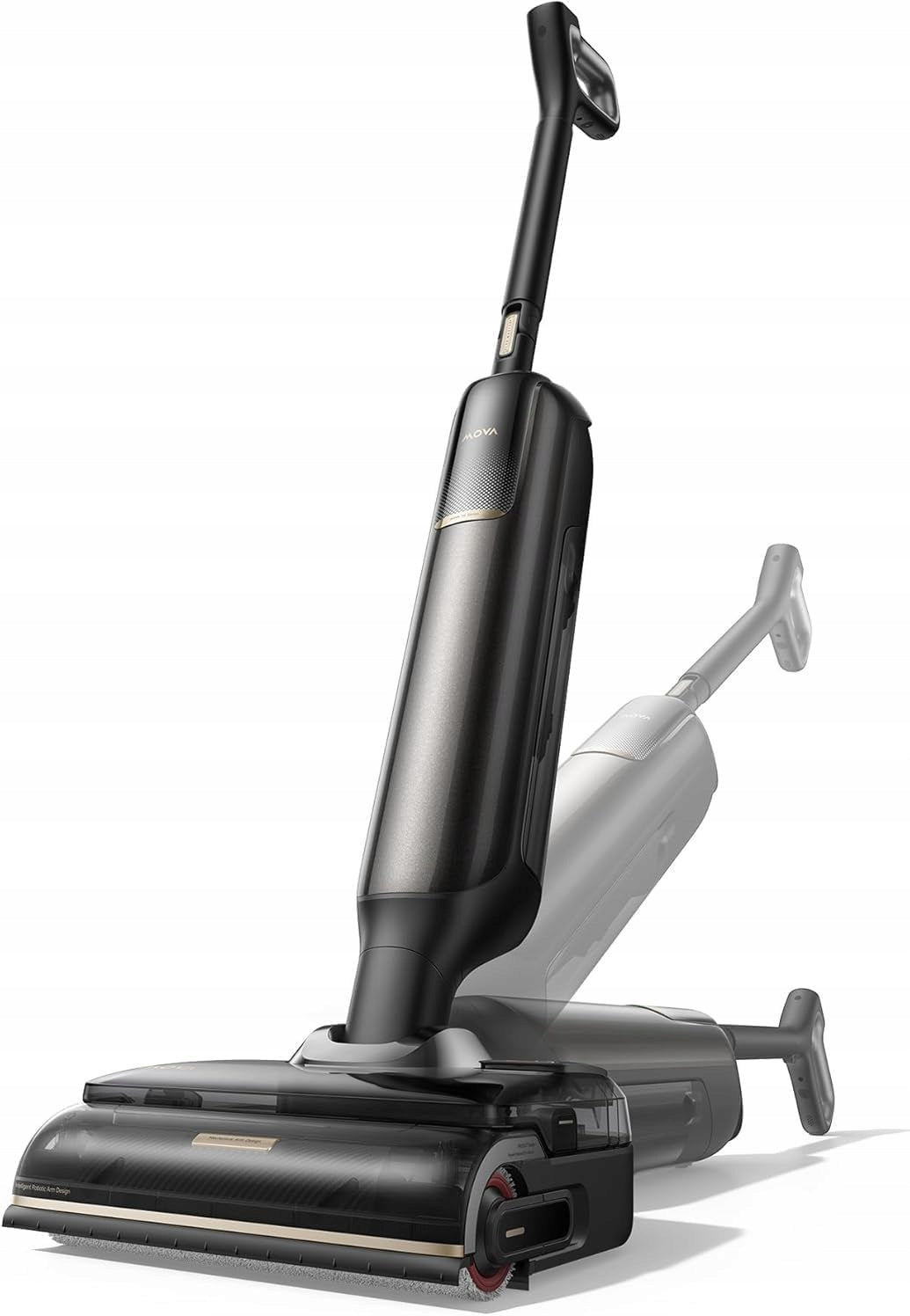 Mova M50 Ultra 22kPa Vacuum Cleaner 100°C Washing Arm Robot Slider 90°C Sus
