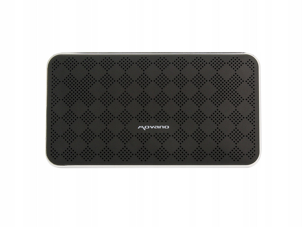 Movano MBOX mini wireless bluetooth speaker - black Brand Movano