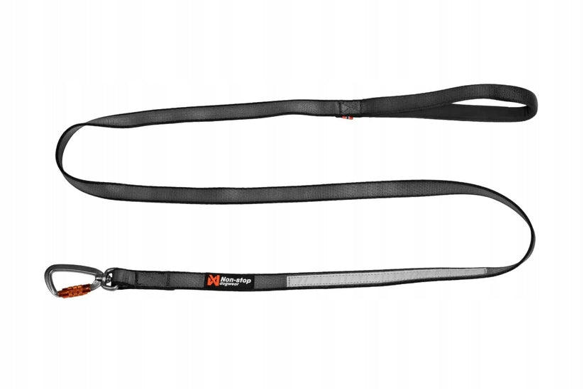 Move Leash 1.5m 15mm Non-stop Dogwear orange Manufacturer code 1590