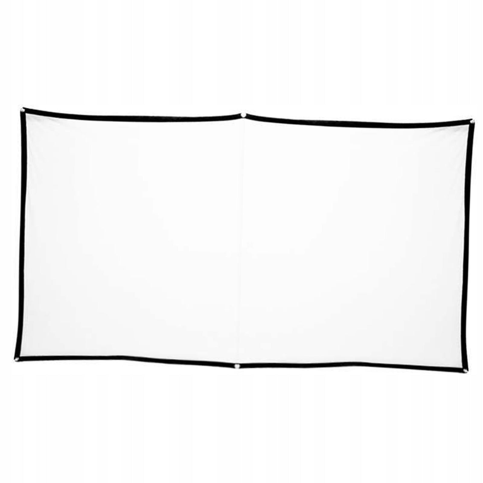 Movie Projection Screen Screen 16:9 Projection Screen Projection 84inch
